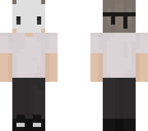 mask e boy...