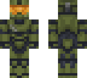 master chief halo 4