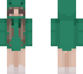 matching frog skin