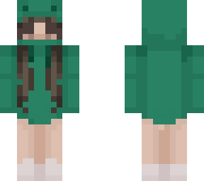 matching frog skin