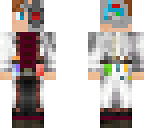 me as a mad scientist 2