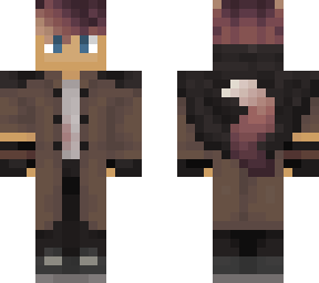 me as a outcast/outlaw