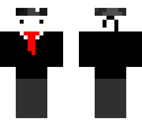 me in a tux
