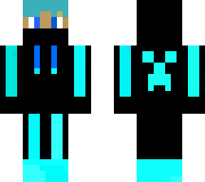 me skin