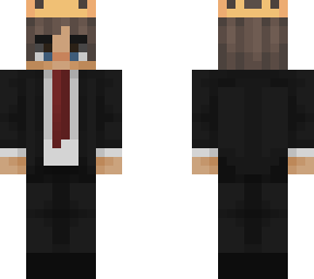 me with a suit