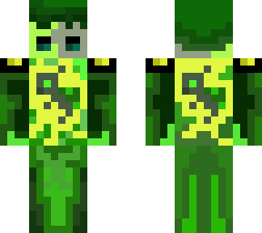 mecha chillkrte skin