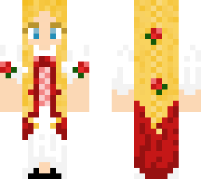 medieval dress