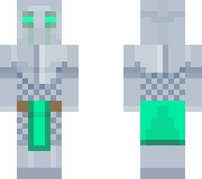 medieval robot (green version 9)
