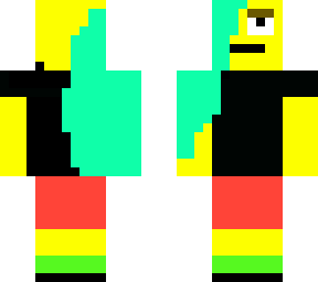mega mega goop man!
