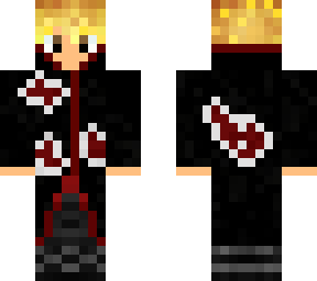 meliodas as akatsuki member