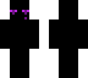 melted enderman minecraft