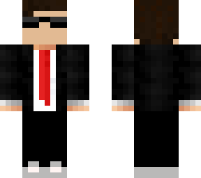 men in black???