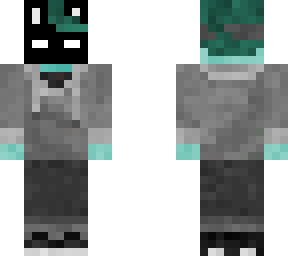 merling with mask