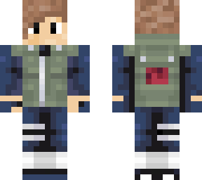 mi skin version shinobi