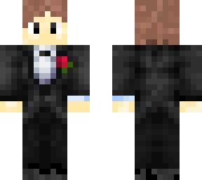 mi skin version traje de gala