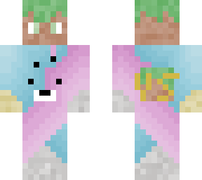 mine vs craft in bear gown