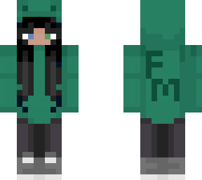 mint's frog skin