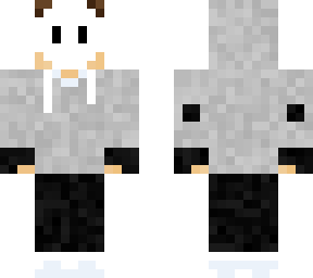 modern ghost griefer