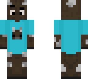 moooooo cow skin with human eye