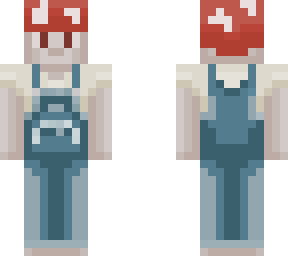 mushroom farmer
