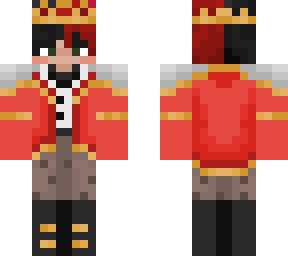 mushroom king??