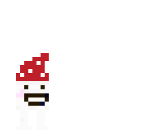 mushroom man :d