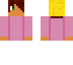 my 2nd smp skin