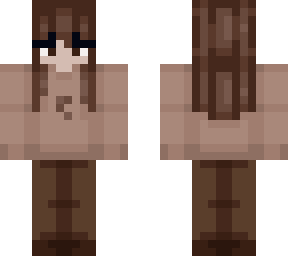 my attempt at those aesthetic coffee type skins