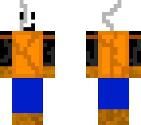 my character 1st version