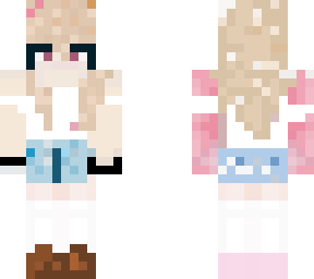 my first ever skin :3