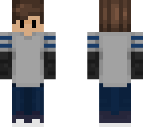 my first from scratch skin soo enjoy
