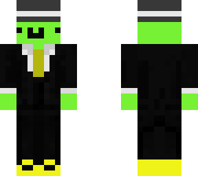 my first skin :d