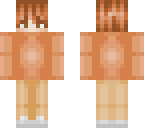 my first skin