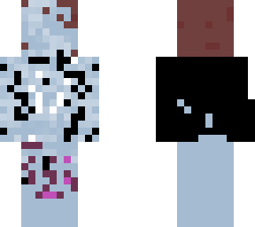 my first skinnn