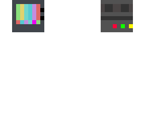 my head