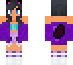 my latest skin 3