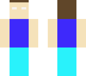 my liitle brothers herobrine