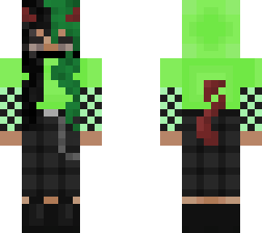 my lil devil skin