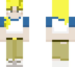 my mc character