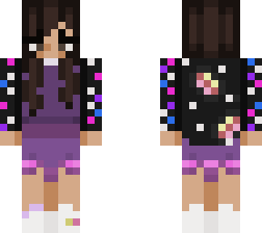 my new skin (editted skin)