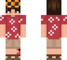 my new skin