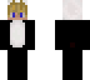 my panda skin