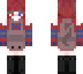 my persona skin