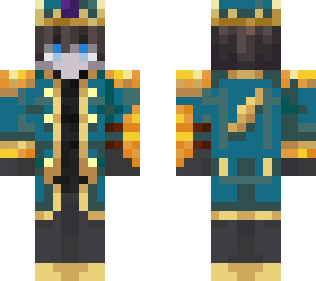 my personal in game skin