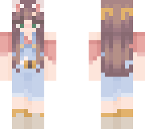 my skin~