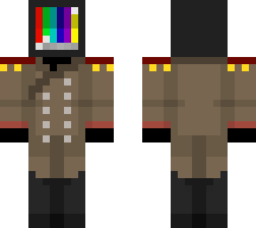 my skin but in a russian coat