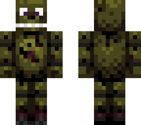 my version of springtrap