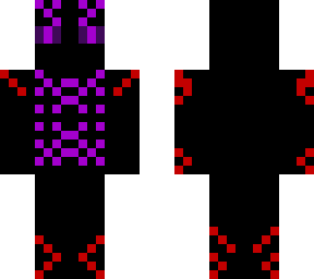 my version of the enderman