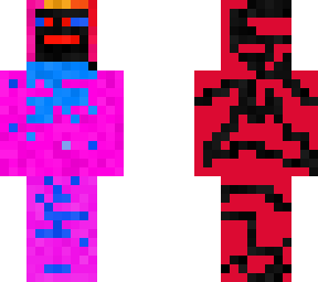mysterious man