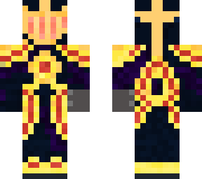 nether lord don visiera